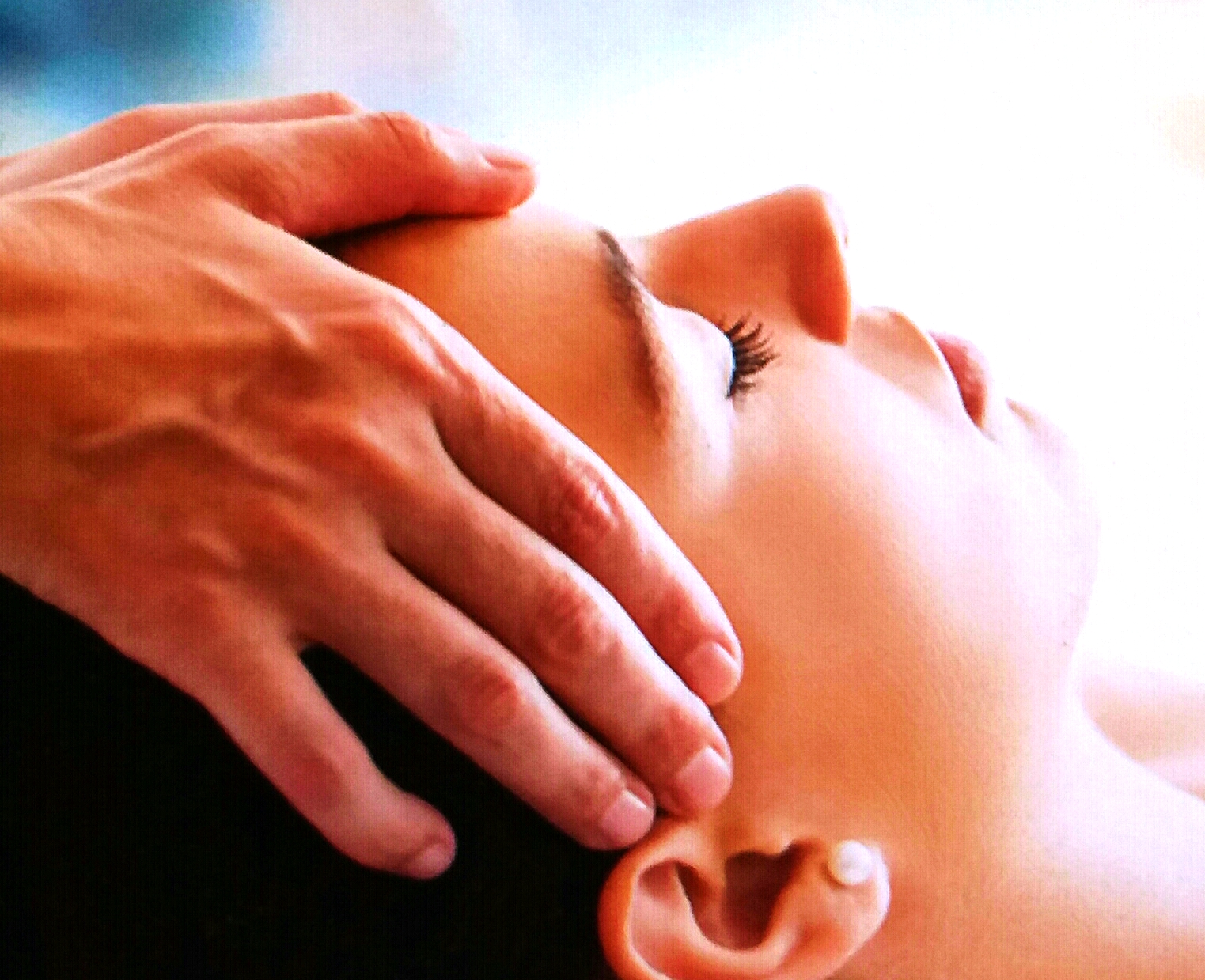 Formation au massage bébé au Centre Hinatea