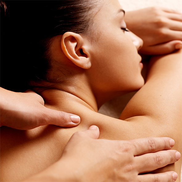 Cabine de massage et de soins énergétiques du Centre Hinatea à Pollestres