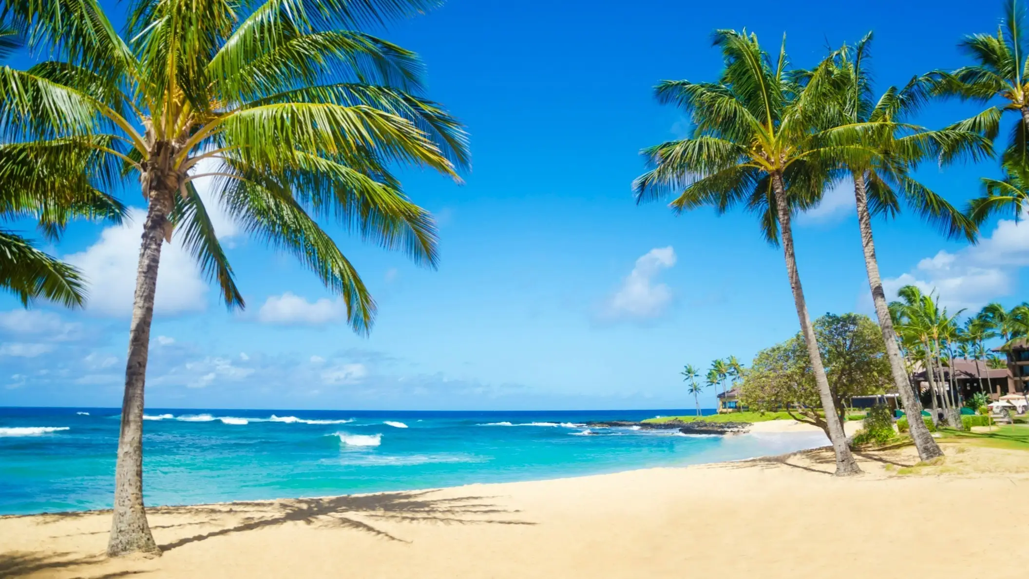 Escale à Hawaï