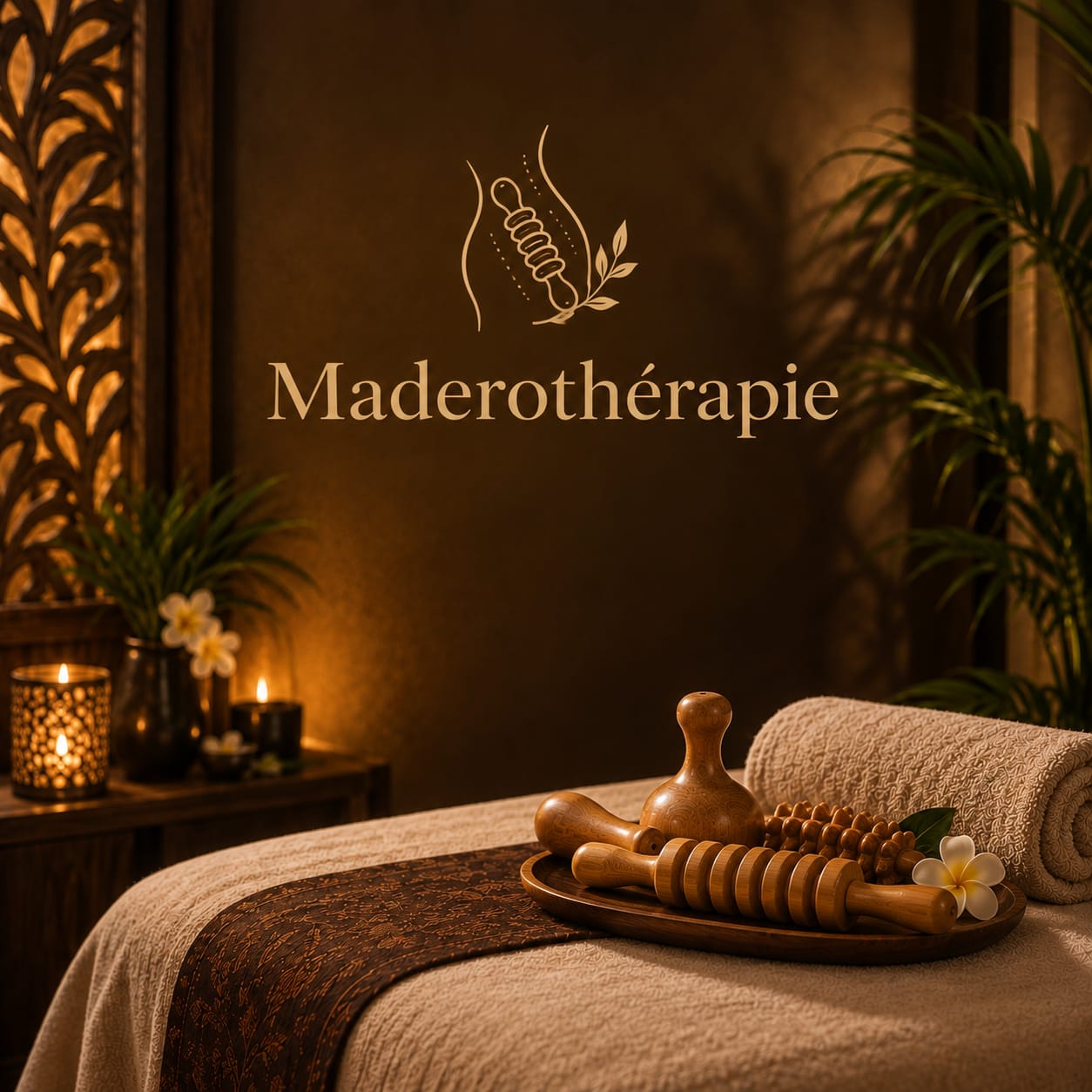 Madérothérapie ciblée au Centre Hinatea
